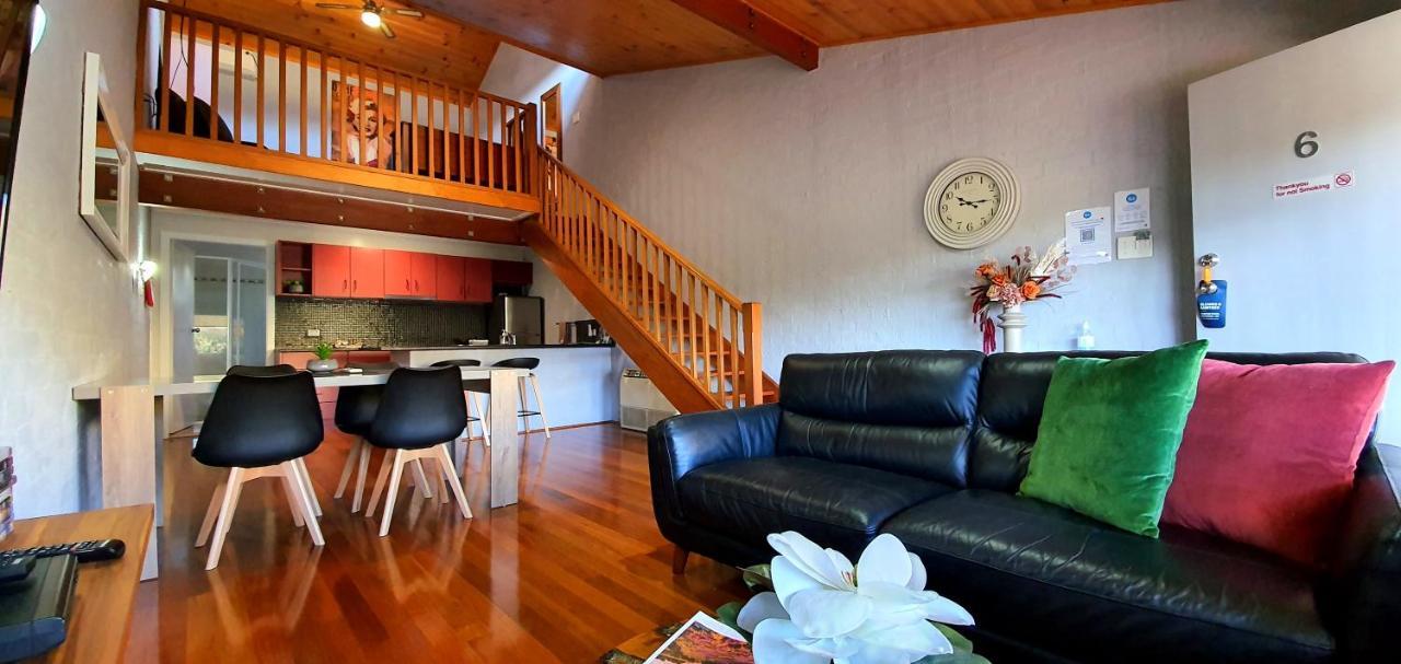 Апарт отель Great Escape Lofts Глостер Экстерьер фото