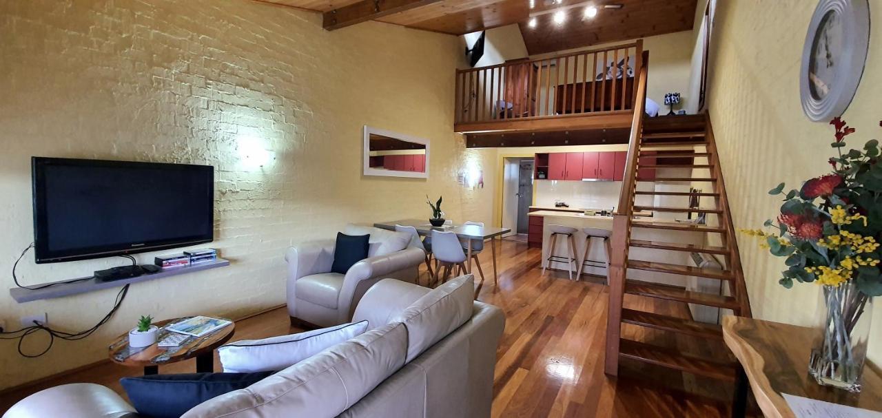 Апарт отель Great Escape Lofts Глостер Экстерьер фото